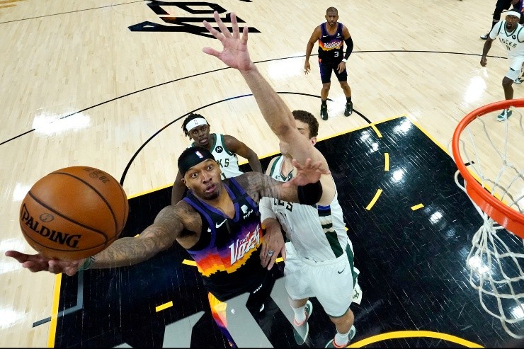 Los Suns buscarán alargar la serie final de la NBA a un sétimo juego. (Foto: Getty)