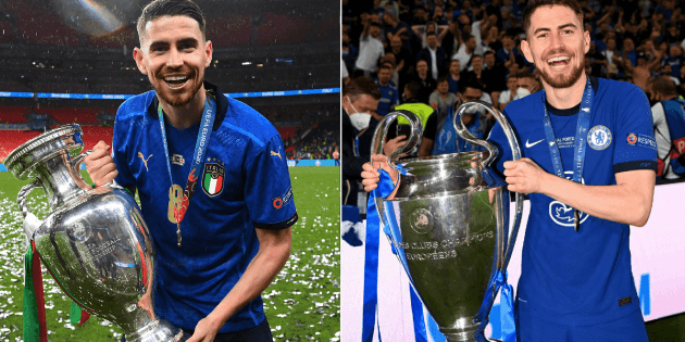 Chelsea |  Champions League and Eurocup: Gianfranco Zola asks for the Ballon d’Or for super champion Jorginho