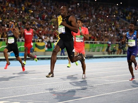 Los candidatos a ganar los 100 metros planos sin Usain Bolt