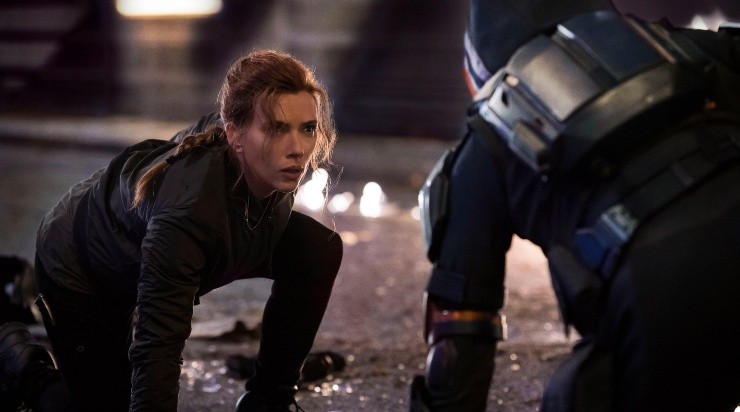 Black Widow: El entrenamiento fue uno de los principales desafíos a la hora de preparar la película.