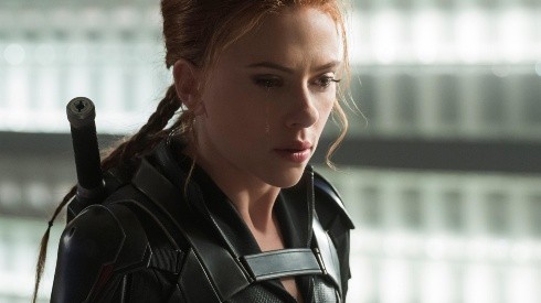 Scarlett Johansson se despide de su personaje en el MCU con Black Widow.
