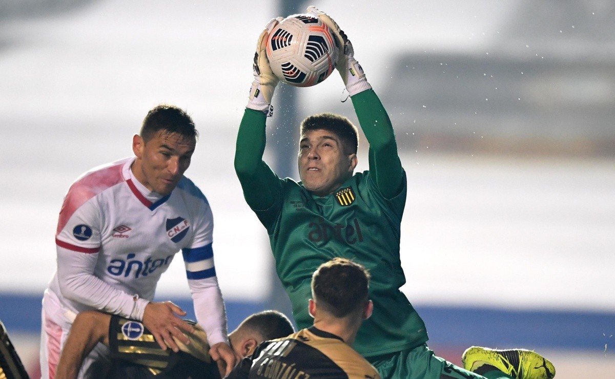 Nacional vs Peñarol: TV, horario y cómo ver el clásico uruguayo hoy 