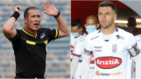 Gonzalo Lauler denunció mal trato de Christian Rojas con los jugadores de Melipilla, en especial con el boliviano Luis Haquín.