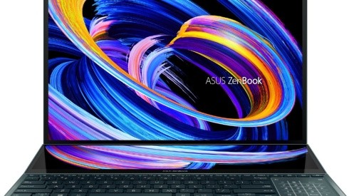 Review: Asus Zenbook Pro Duo 15 OLED