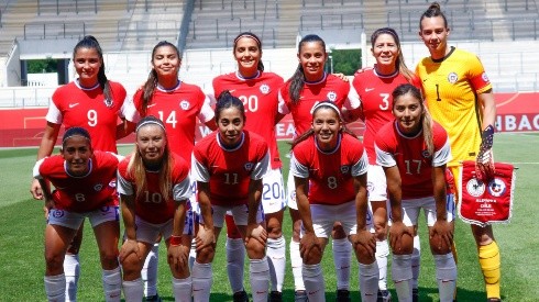 La selección chilena confirmó el once titular para el debut en los Juegos Olímpicos contra Gran Bretaña.