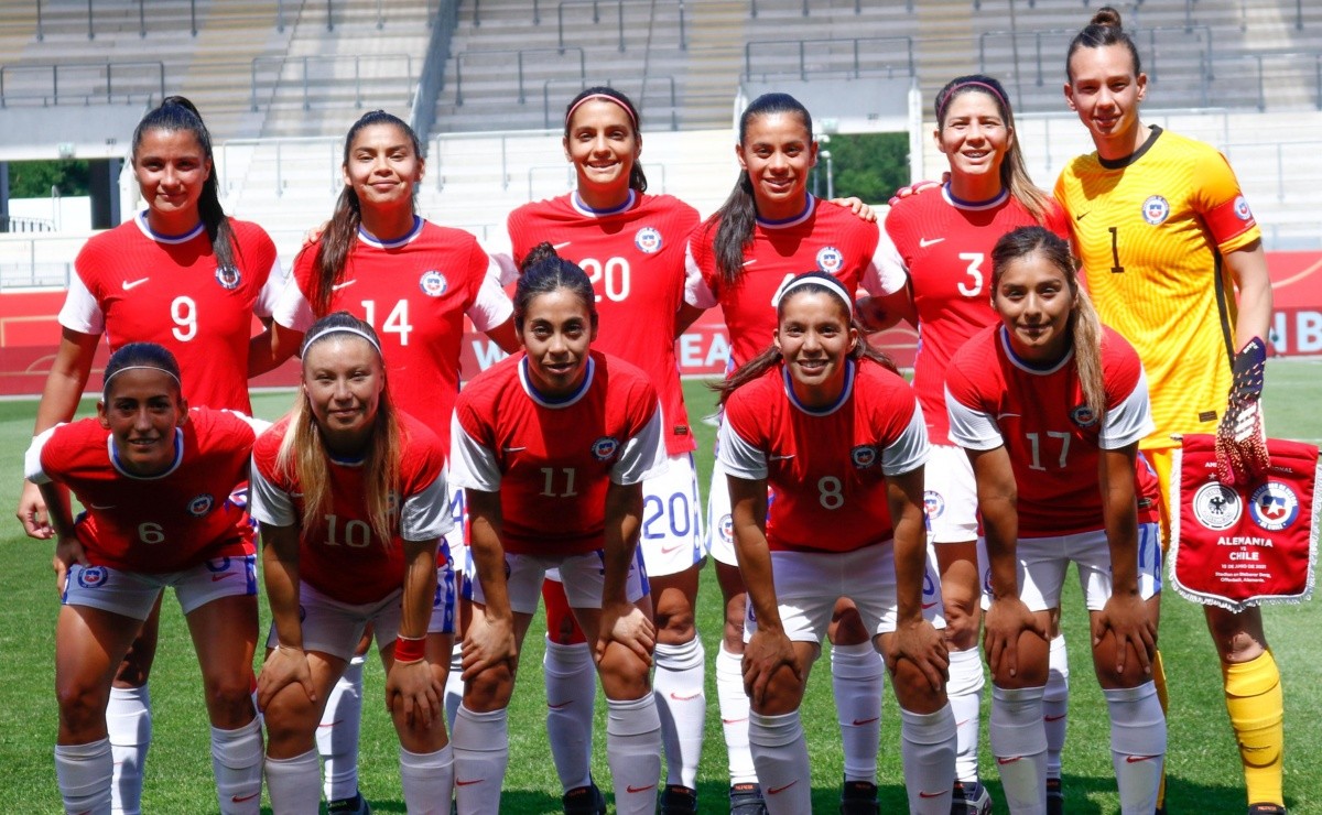 Chile Vs Gran Bretana Formacion Y Once Titular Confirmado De La Roja Para El Debut En Los Juegos Olimpicos