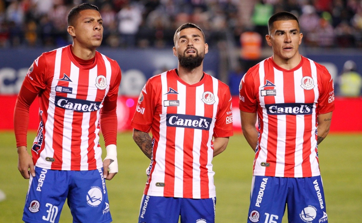 Chivas vs San Luis EN VIVO Horario, dónde ver ONLINE GRATIS