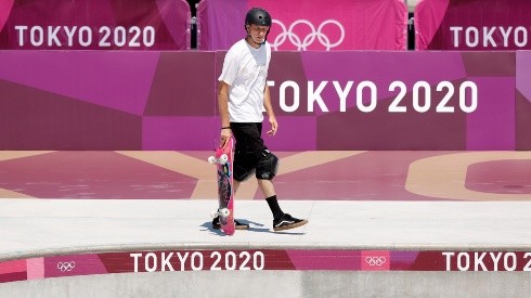 Tony Hawk disfrutó de la primera pista de skate en la historia de los Juegos Olímpicos