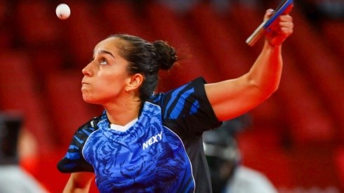 Paulina Vega avanzó a la siguiente ronda de Tokio 2020.