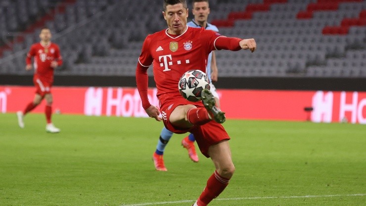 Robert Lewandowski pide salir del Bayern Munich: El ...