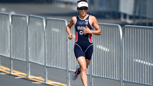 Bárbara Riveros debuta en los Juegos Olímpicos de Tokio.