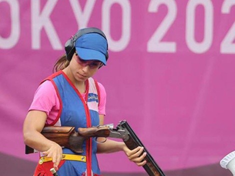 Francisca Crovetto cierra su participación en los Juegos Olímpicos de Tokio 2020 en el lugar 23