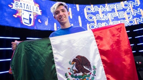 México tiene a su tercer representante para la Final Internacional 2021