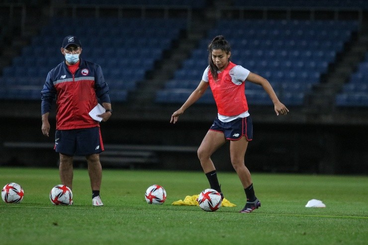 Foto: Comunicaciones ANFP