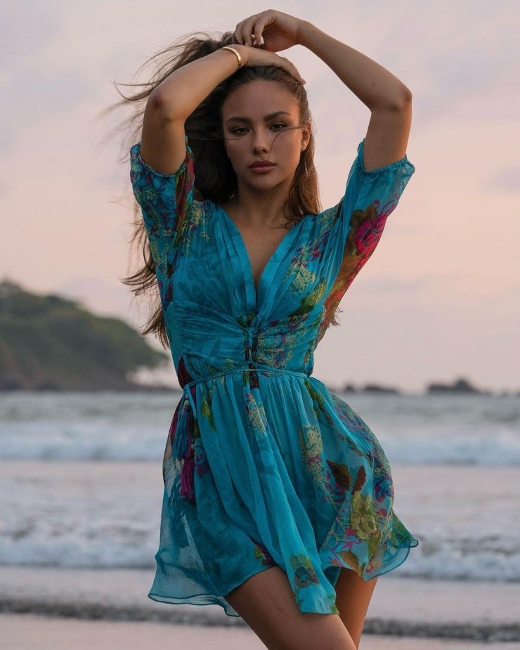 Katerina Safarova, ¿la nueva conquista de Alexis Sánchez? (11)