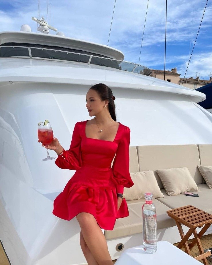 Katerina Safarova, ¿la nueva conquista de Alexis Sánchez? (14)