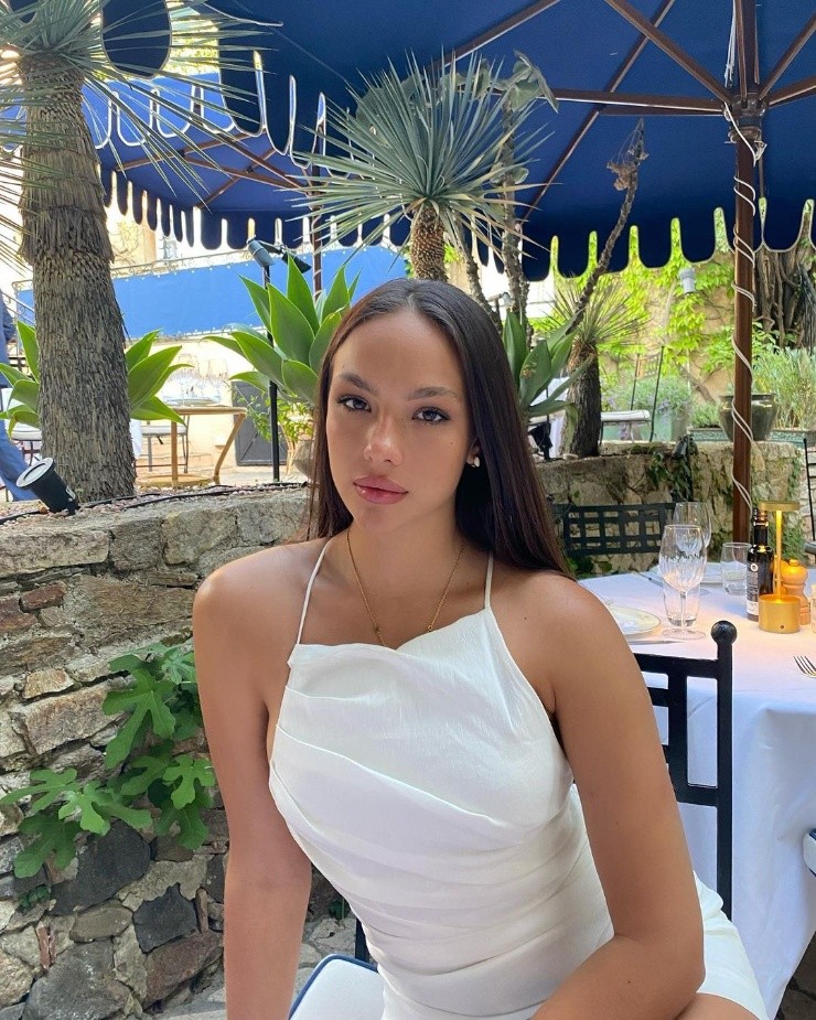 Katerina Safarova, ¿la nueva conquista de Alexis Sánchez? (15)