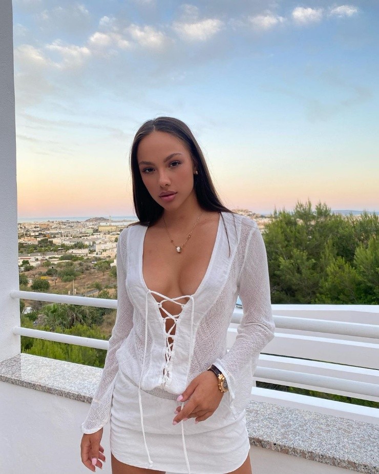 Katerina Safarova, ¿la nueva conquista de Alexis Sánchez? (25)