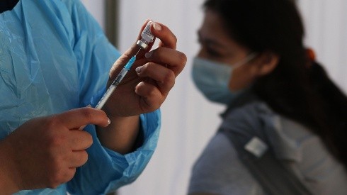 ¿Cuándo se pueden vacunar rezagados?
