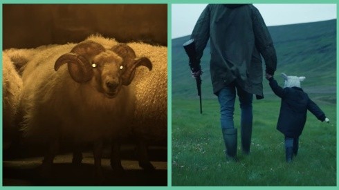 Las ovejas vuelven a causar terror en el cine gracias a Lamb.