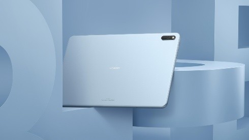 Huawei confirma la llegada a Chile de la tablet MatePad11.