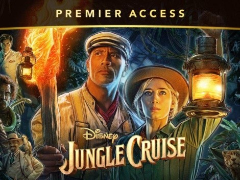 ¿Cuándo se estrena Jungle Cruise?
