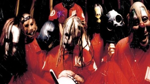 Joey Jordion estuvo en Slipknot entre 1995 y 2013.