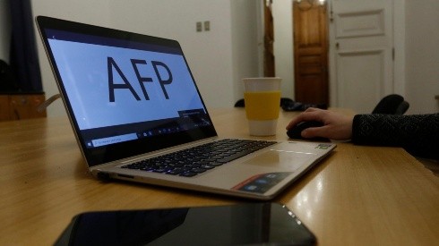 ¿En qué AFP estoy?