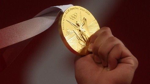 La medalla de oro es la máxima presea que se entrega en Los Juegos Olímpicos de Tokio.