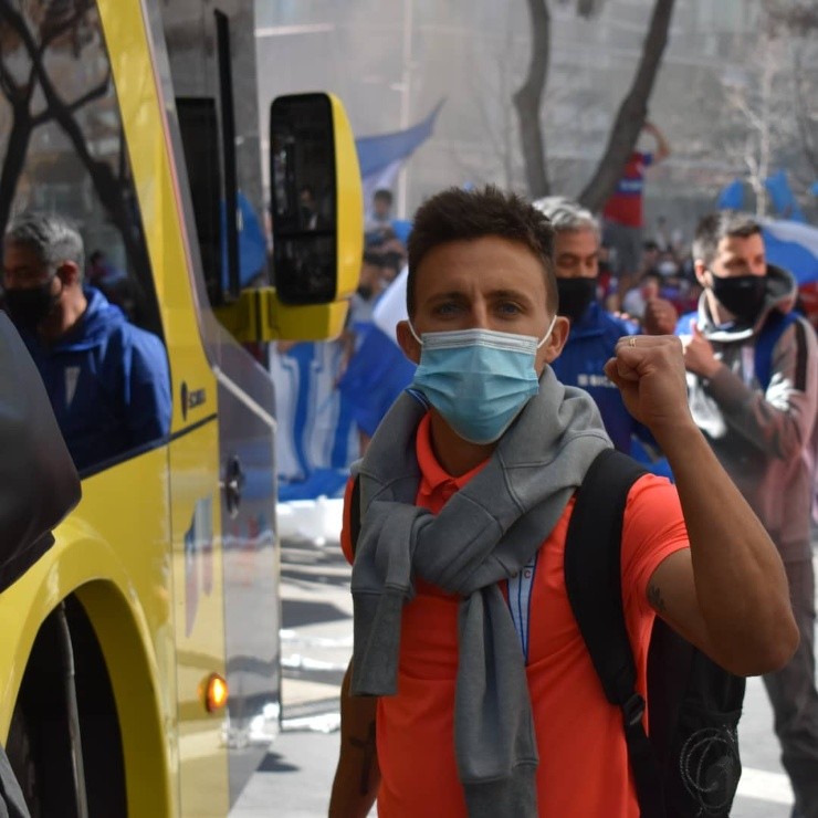 La franja quiere sumar de atres para escalar en la tabla(FOTO: CRUZADOS)