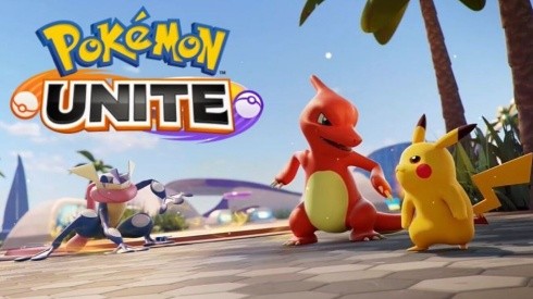 Pokémon UNITE tiene fecha de llegada a celulares
