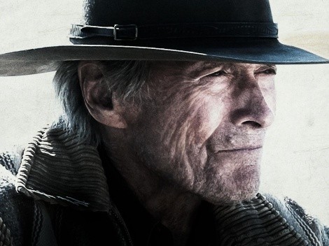 Eastwood estrena trailer de su nueva película Cry Macho