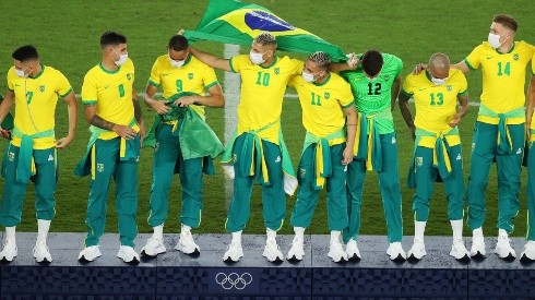 Brasil gana el oro olímpico al imponerse a España