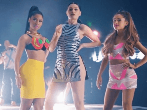 Nicki Minaj se lanza contra Jessie J y la desmiente por Bang Bang