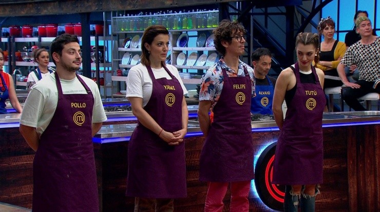 Masterchef Celebrity: