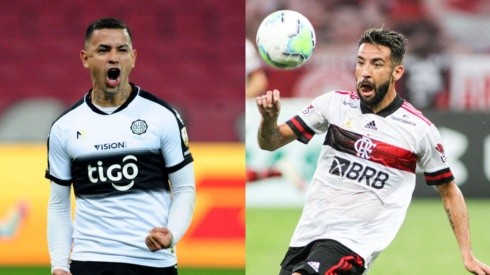 Olimpia comienza la ronda de los ocho mejores recibiendo al Flamengo.