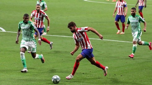 Diego Costa puede ser competencia de Eduardo Vargas.