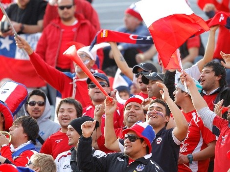 La Roja elige al Monumental para recibir a Brasil con 10.500 fanáticos