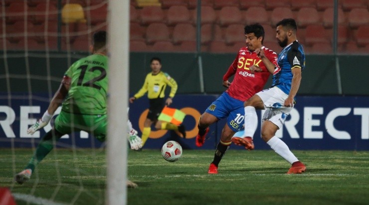 Copa Chile 2021 Huachipato Unión Española