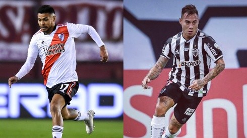 A qué hora juega River vs Atlético Mineiro | Horario y ...