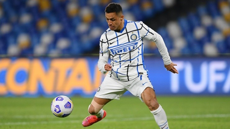 Alexis Sánchez, nuevo objetivo del Inter Miami