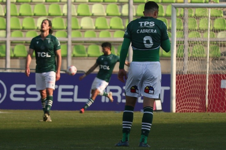 Wanderers pasa por una crisis total y Reinaldo Sánchez busca volver. | Foto: Agencia Uno
