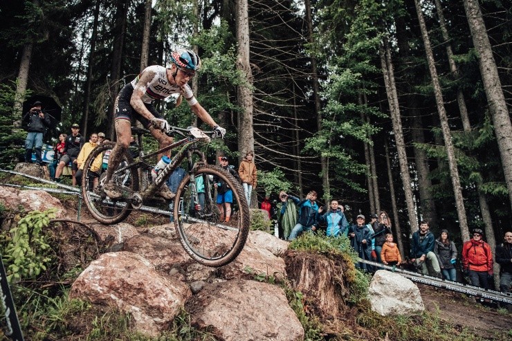 La transmisión de la competencia podrá ser vista en directo a través de Red Bull TV. Foto: Red Bull Content Pool.