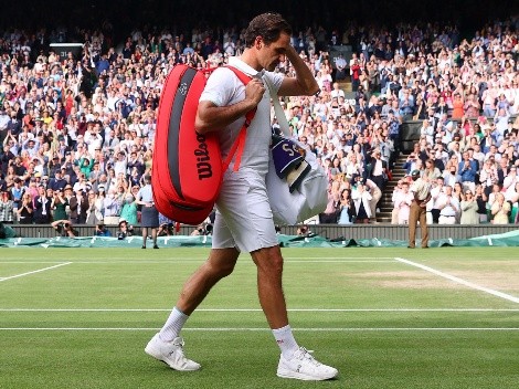 Su Majestad no abdica: Roger Federer se volverá a operar