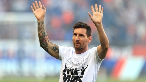 Laporta reitera su decisión de dejar partir a Messi.