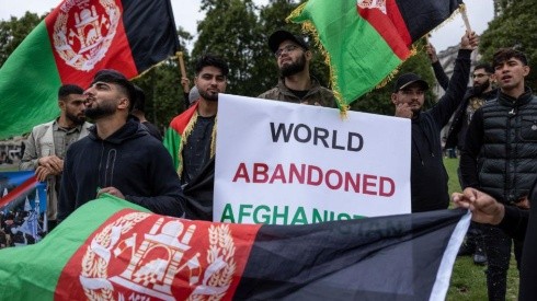¿Qué está pasando en Afganistán?