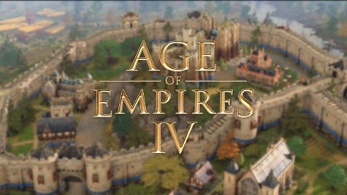 Age of Empires IV destaca entre los estrenos finales del año.