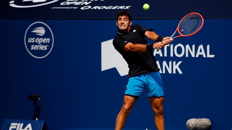 Cristian Garin ATP tenis chileno masters 1000 tennis
