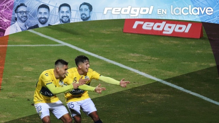 SPOTIFY | AUDIO | RedGol en La Clave: Colo Colo vs Unión ...