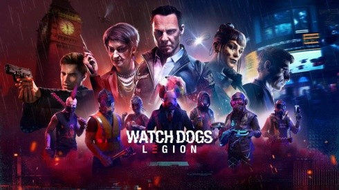 Assassin's Creed tendrá crossover con Watch Dogs: Legion